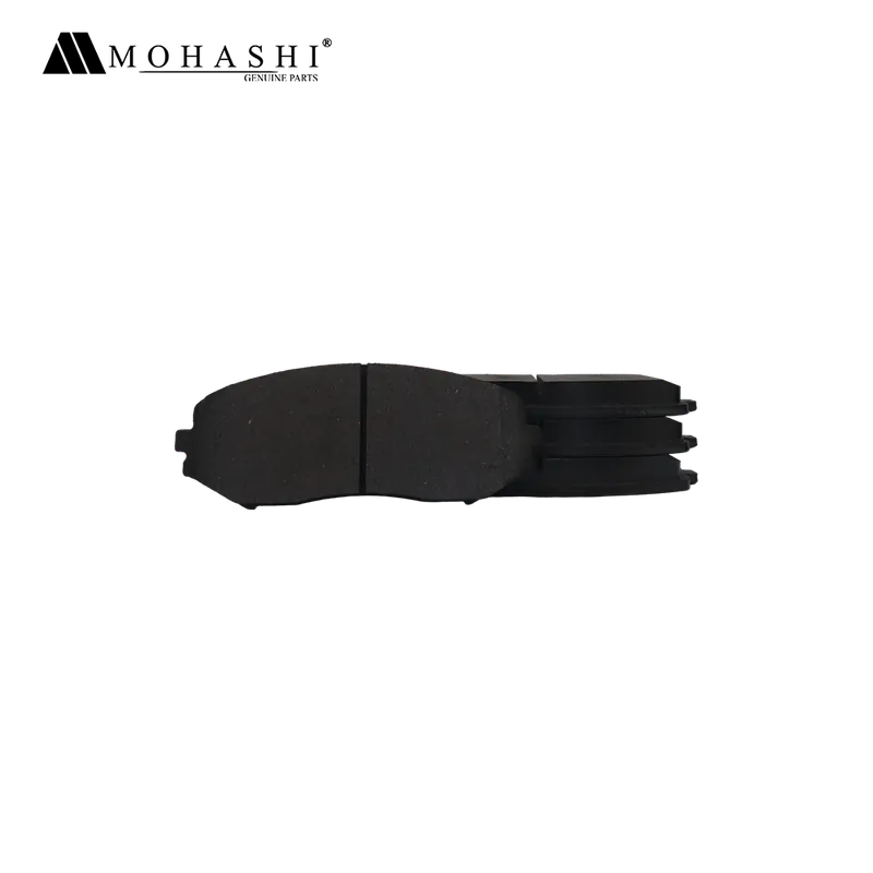 SUZUKI GRAND VITARA 2007 – 2015 FRONT BRAKE PADS MOHASHI (4 PCS)