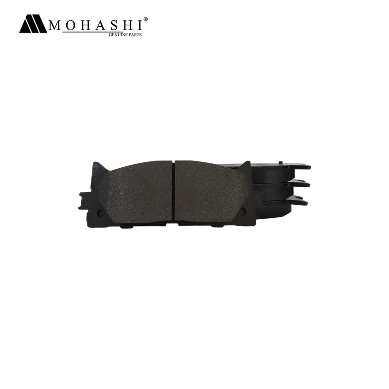 TOYOTA CAMRY 2006 – 2015 FRONT BRAKE PADS MOHASHI (4 PCS)