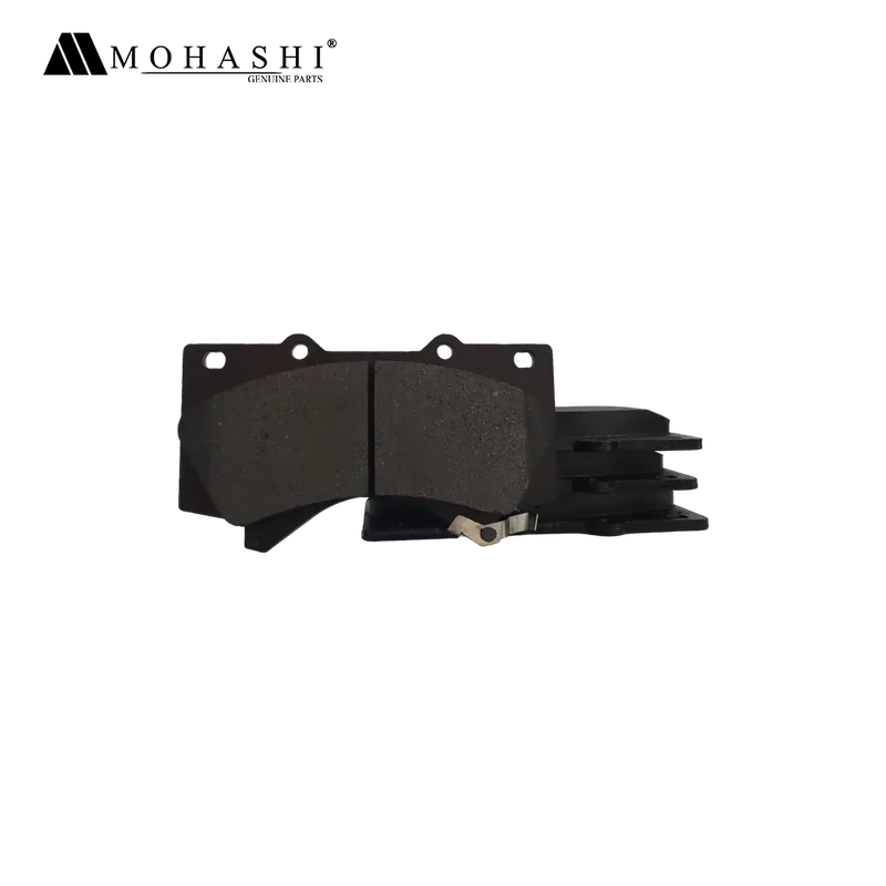 TOYOTA LANDCRUISER 2008 – 2016 FRONT BRAKE PADS MOHASHI (4 PCS)