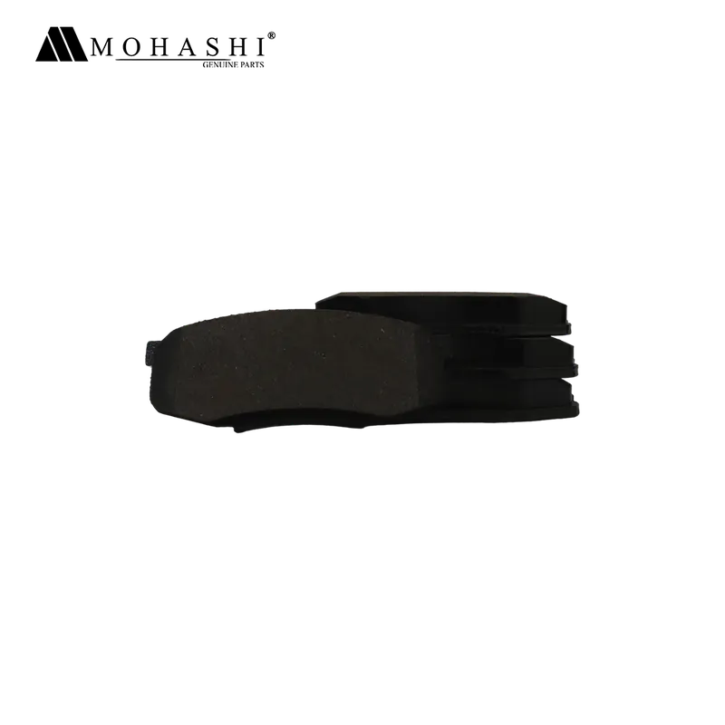 TOYOTA LANDCRUISER 2008 – 2016 REAR BRAKE PADS MOHASHI (4 PCS)