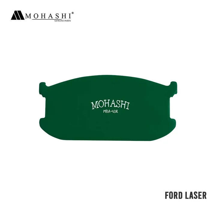 FORD LASER BRAKE PADS MOHASHI MBA-93K (4 PCS)