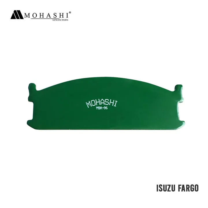 ISUZU FARGO 1985 – 1997 FRONT BRAKE PADS MOHASHI (4 PCS)