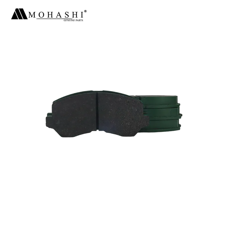 MITSUBISHI L300 L-300 GAS DIESEL FRONT BRAKE PADS MOHASHI (4 PCS)