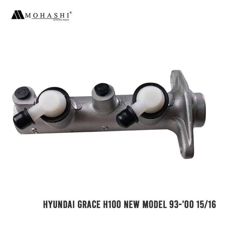 HYUNDAI GRACE H100 NEW MODEL 1993 – 2000 15/16″ BRAKE MASTER MOHASHI 59110-43A10