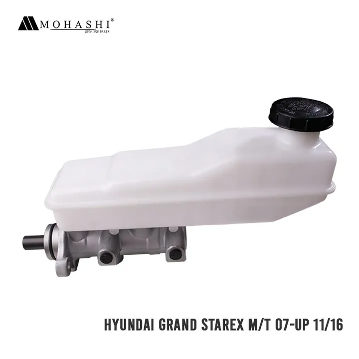 HYUNDAI GRAND STAREX MANUAL 2007 – UP 11/16″ BRAKE MASTER MOHASHI 58510-4H000