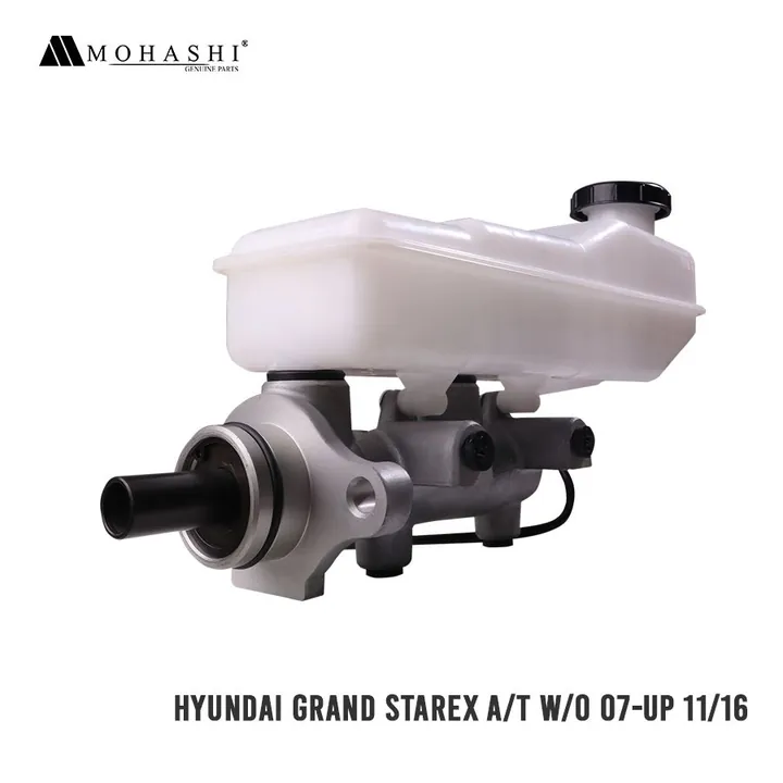HYUNDAI GRAND STAREX AUTOMATIC 2007 – UP 11/16″ BRAKE MASTER MOHASHI 58510-4H050