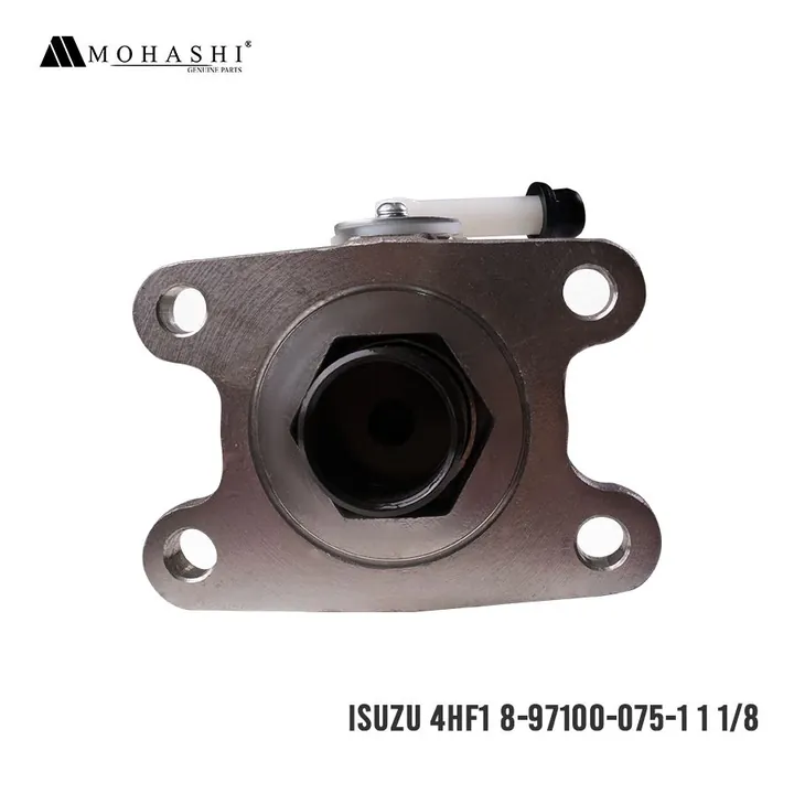 ISUZU ELF NKR NPR NQR 4HF1 1993 - 2003 1 1/8" BRAKE MASTER MOHASHI 8-97100-075-1 - Image 2