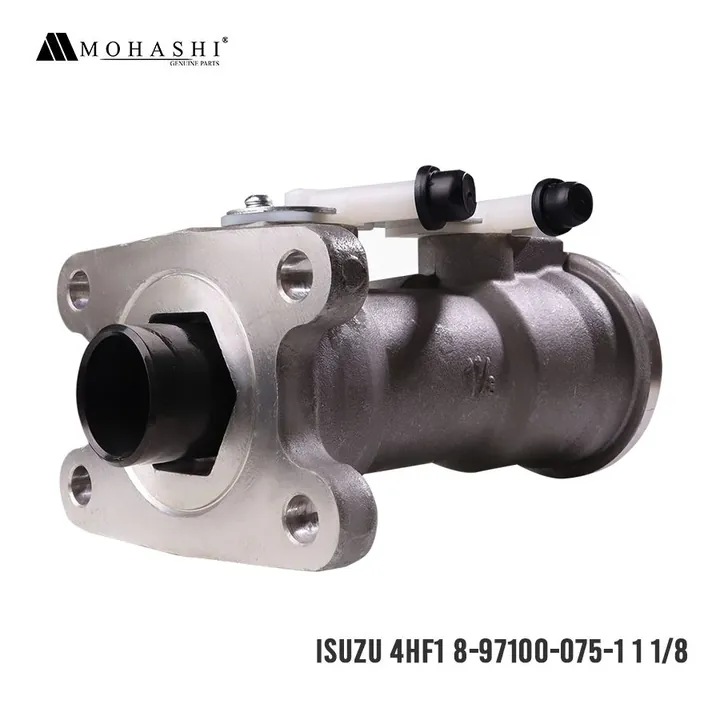 ISUZU ELF NKR NPR NQR 4HF1 1993 - 2003 1 1/8" BRAKE MASTER MOHASHI 8-97100-075-1 - Image 3