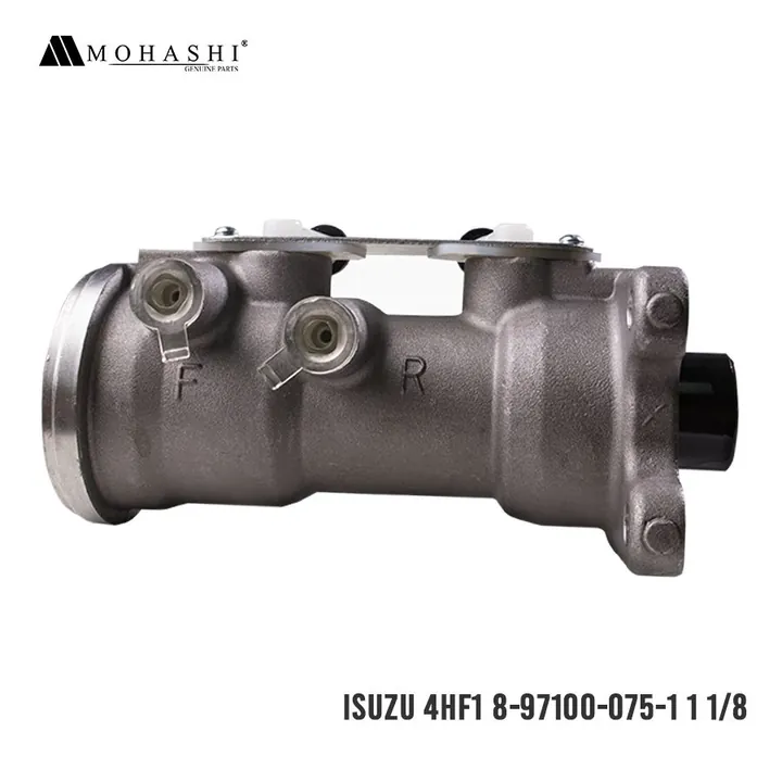 ISUZU ELF NKR NPR NQR 4HF1 1993 - 2003 1 1/8" BRAKE MASTER MOHASHI 8-97100-075-1 - Image 5