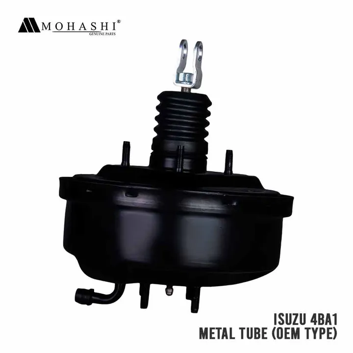 ISUZU 4BA1 METAL TUBE (OEM TYPE) BRAKE BOOSTER HYDROVAC MBI-262 MOHASHI 223-01705M