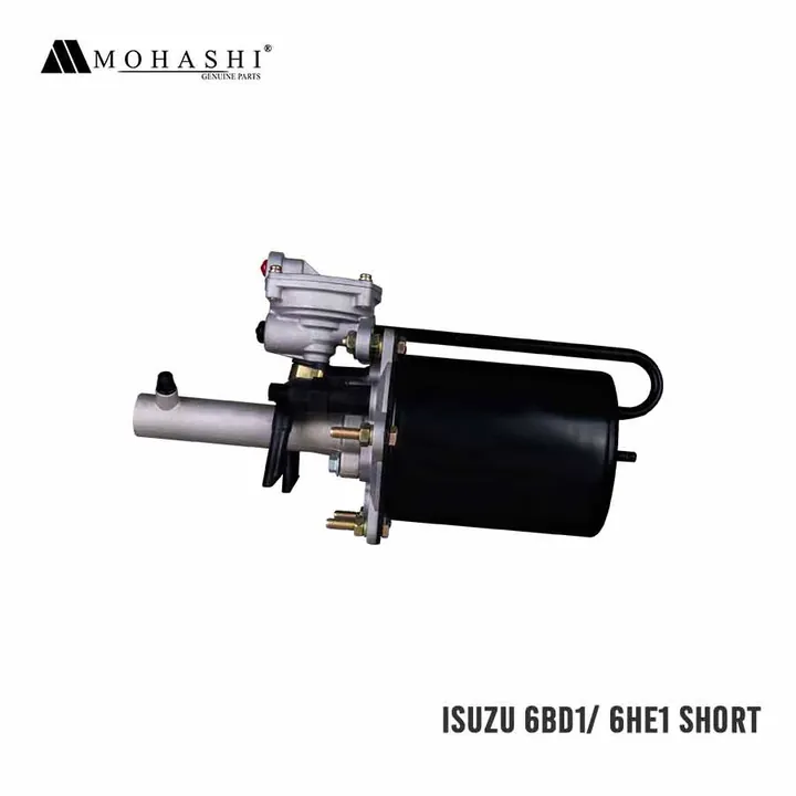 ISUZU GIGA 6BD1 6HE1 SHORT BRAKE BOOSTER HYDROVAC MBI-265 MOHASHI 1-47800-794