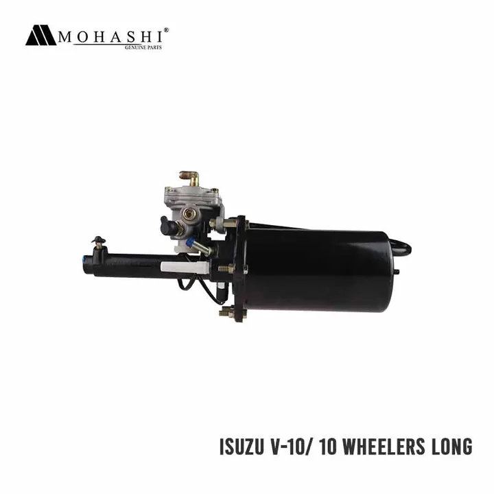 ISUZU V-10 10 WHEELERS LONG BRAKE BOOSTER HYDROVAC MBI-275 MOHASHI 1-47800-757-0