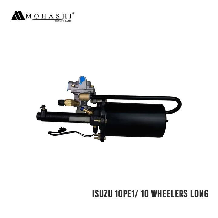 ISUZU 10PE1 10 WHEELERS LONG BRAKE BOOSTER HYDROVAC MBI-361 MOHASHI 1-47800-474-0