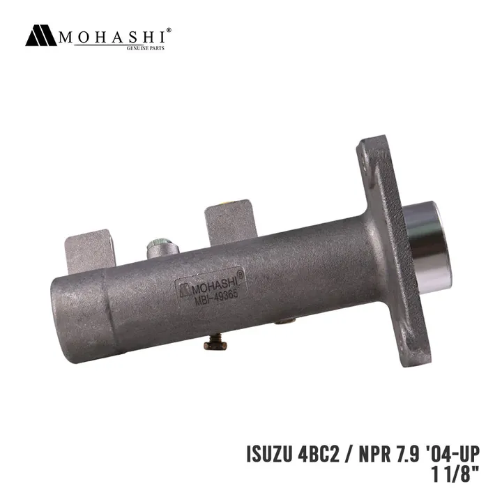 ISUZU 4BC2 NPR 7.9 2004 – UP 1 1/8″ BRAKE MASTER MOHASHI 8-94249-365-0