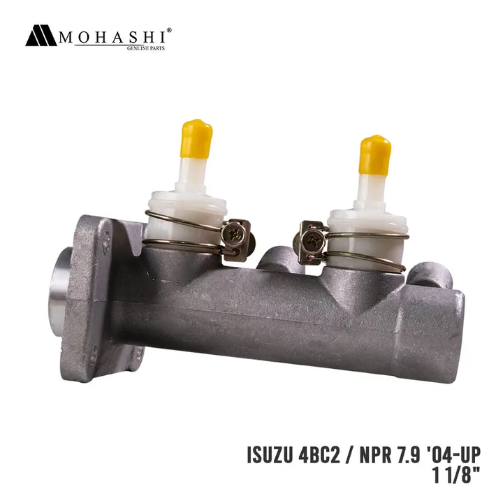 ISUZU 4BC2 NPR 7.9 2004 - UP 1 1/8" BRAKE MASTER MOHASHI 8-94249-365-0 - Image 2