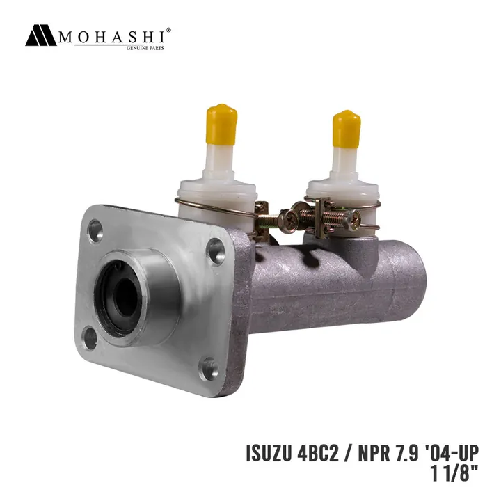 ISUZU 4BC2 NPR 7.9 2004 - UP 1 1/8" BRAKE MASTER MOHASHI 8-94249-365-0 - Image 3