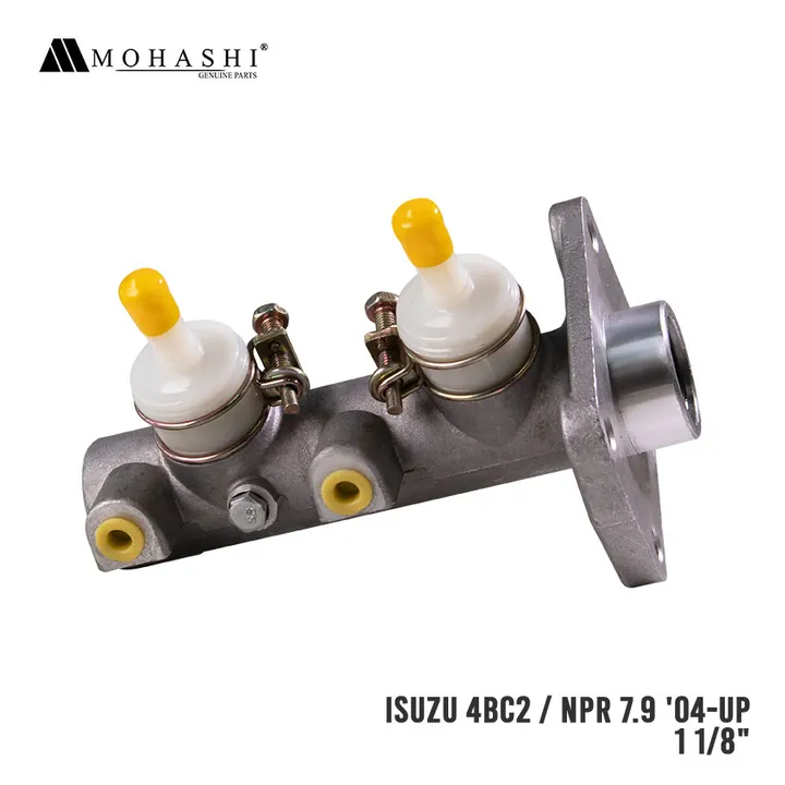 ISUZU 4BC2 NPR 7.9 2004 - UP 1 1/8" BRAKE MASTER MOHASHI 8-94249-365-0 - Image 5