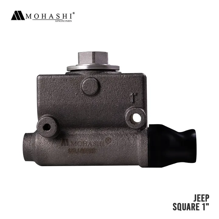 JEEPNEY JEEP SQUARE 1″ BRAKE MASTER MOHASHI FD-6086S
