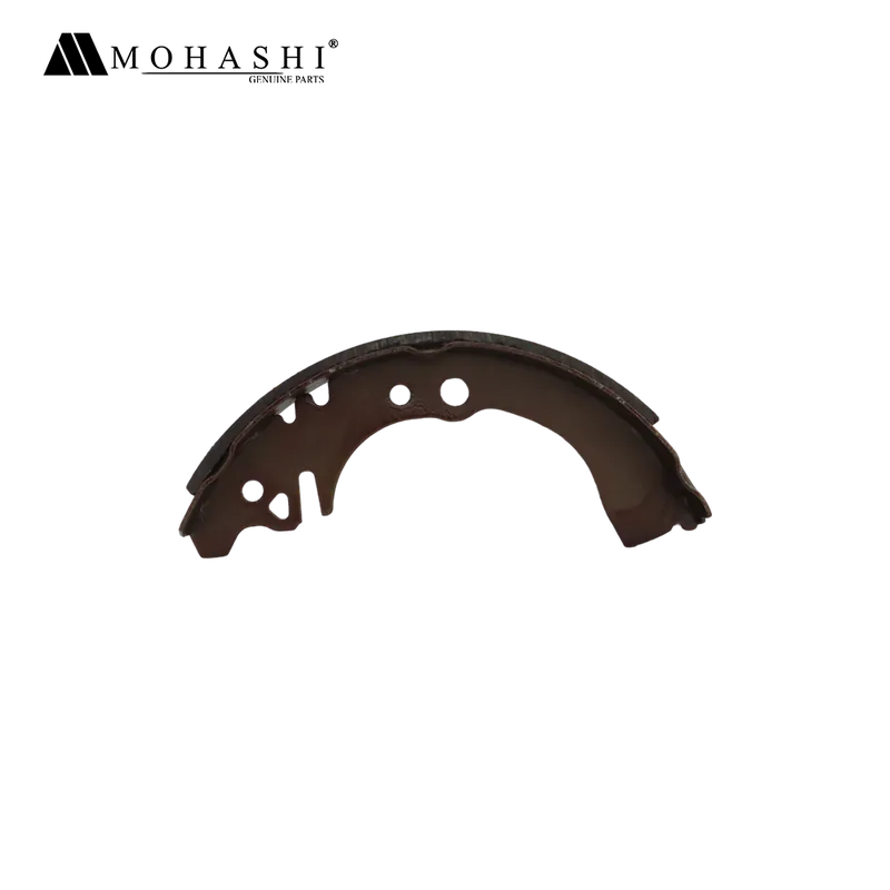 DAIHATSU CHARADE REAR BRAKE SHOE MOHASHI MBK-034 (4 PCS)