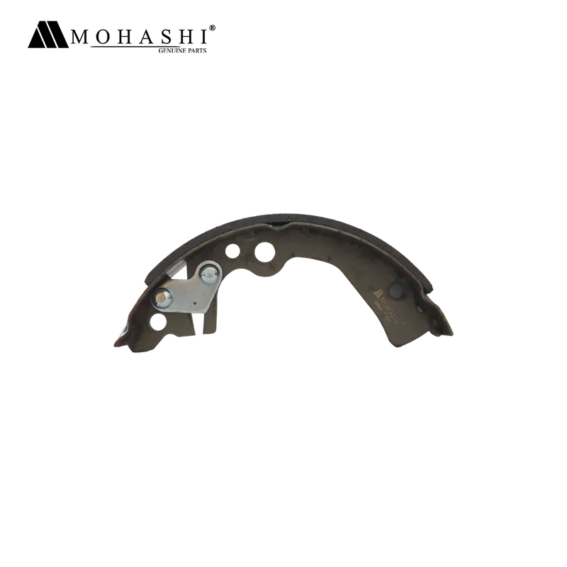 NISSAN MARCH NISSAN CUBE 2002 – 2010 REAR BRAKE SHOE MOHASHI MBK-1261 (4PCS)