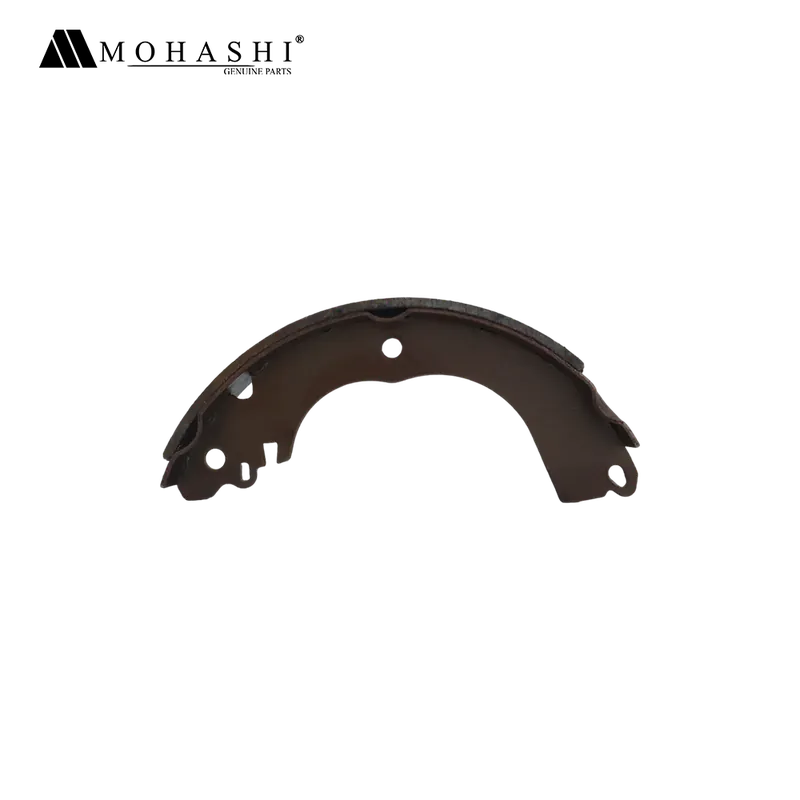 MITSUBISHI MIRAGE G4 ’14  LANCER ’07 REAR BRAKE SHOE MOHASHI MBK-1267 (4 PCS)