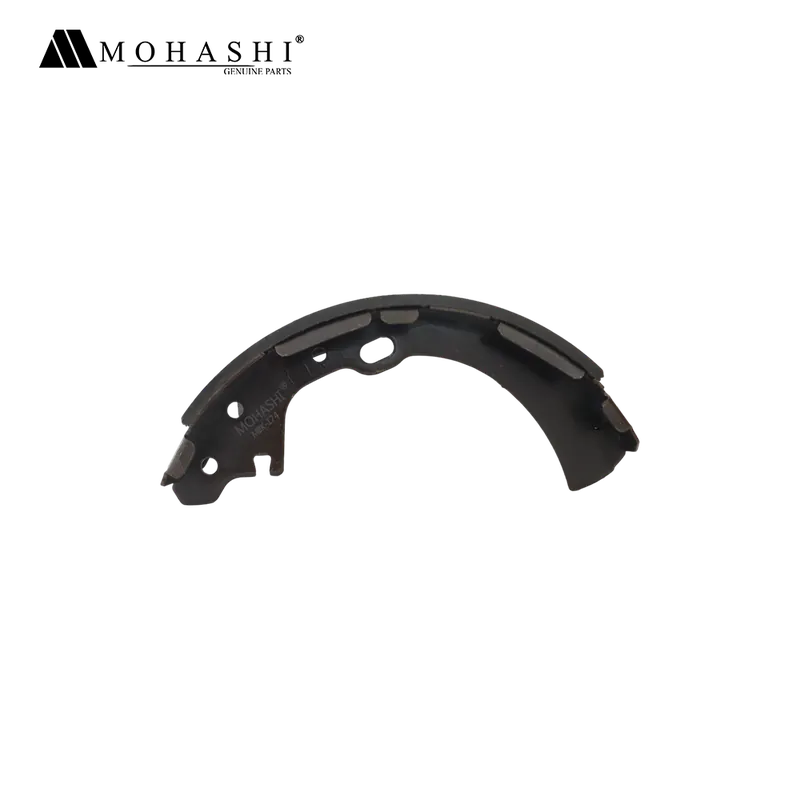 NISSAN EAGLE FRONTIER 4X2 REAR BRAKE SHOE MOHASHI MBK-174 (4 PCS)