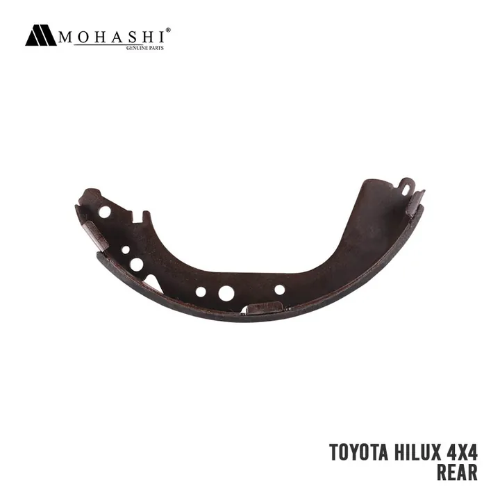 TOYOTA HILUX 4 X 4 REAR BRAKE SHOE MOHASHI MBK-2305 (4 PCS)