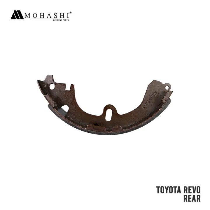 TOYOTA REVO REAR BRAKE SHOE MOHASHI MBK-2311 (4 PCS)