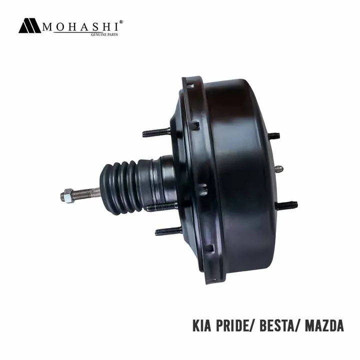 KIA PRIDE BESTA MAZDA BRAKE BOOSTER HYDROVAC MBK-277 MOHASHI RRY01E-43-800AA