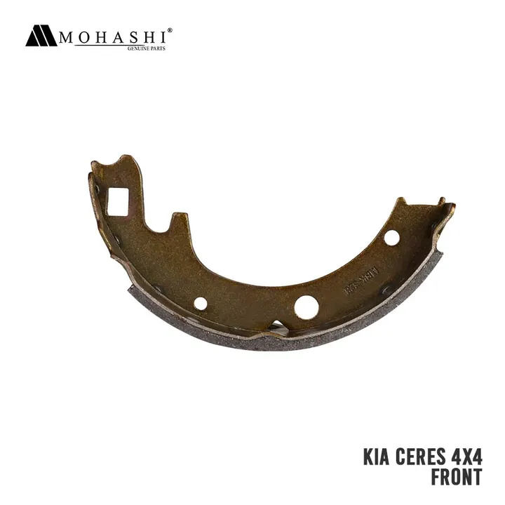 KIA CERES 4X4 FRONT BRAKE SHOE MOHASHI MBK-328 (4 PCS)