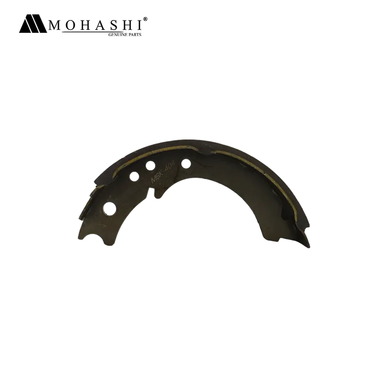 ISUZU ELF / NKR / NPR 35MM X 250MM FRONT/ REAR BRAKE SHOE MOHASHI MBK-404 (2 PCS)