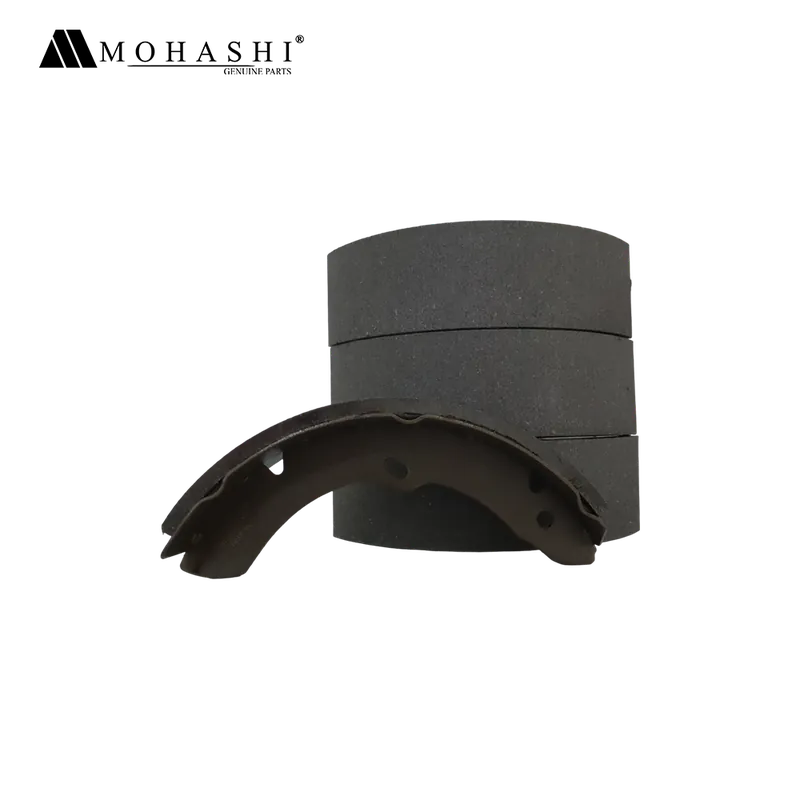 ISUZU ELF 3″ X 13″ FRONT / REAR BRAKE SHOE MOHASHI MBK-425 (4 PCS)