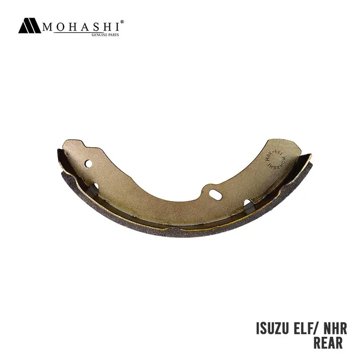 ISUZU ELF NHR REAR BRAKE SHOE MOHASHI MBK-441 (4 PCS)