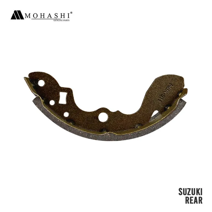 SUZUKI REAR BRAKE SHOE MOHASHI MBK-511 (4 PCS)