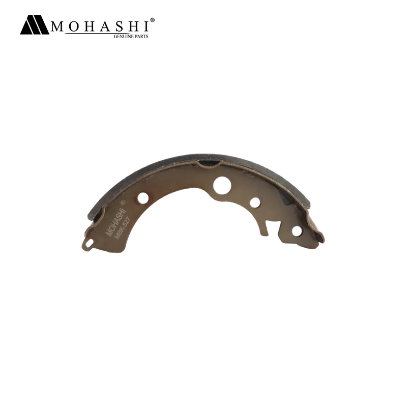 HONDA CITY / CIVIC 1200CC REAR BRAKE SHOE MOHASHI MBK-527 (4 PCS)