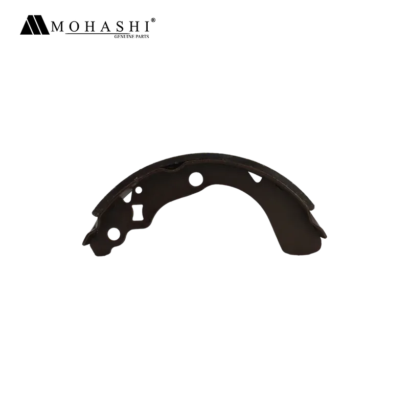 HONDA CITY REAR 2003 BRAKE SHOE MOHASHI MBK-528 (4 PCS)