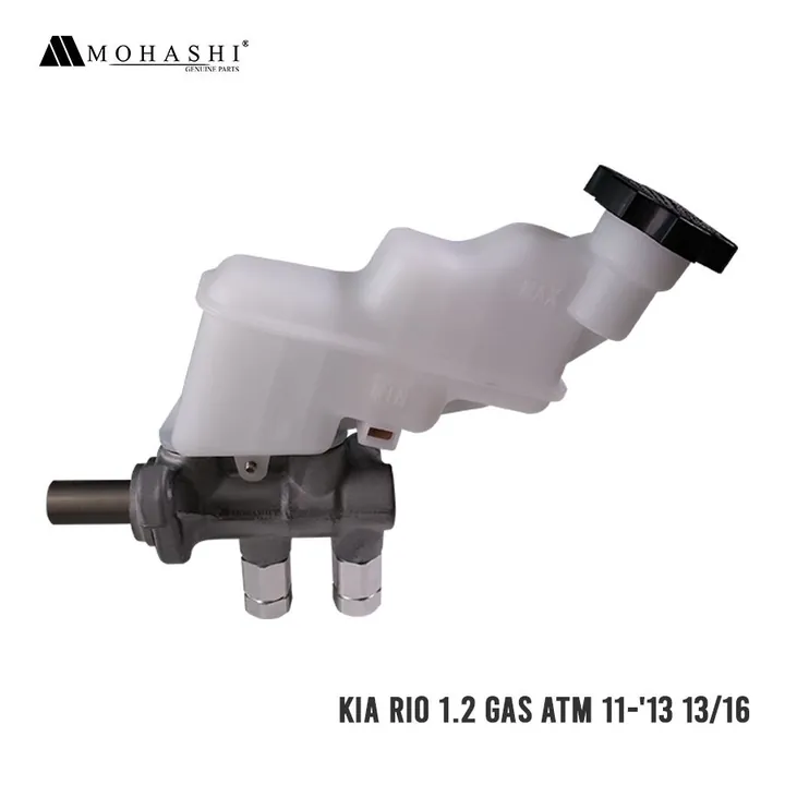 KIA RIO 1.2 GAS AUTOMATIC 2011- UP 13/16″ BRAKE MASTER MOHASHI 58510-1R000