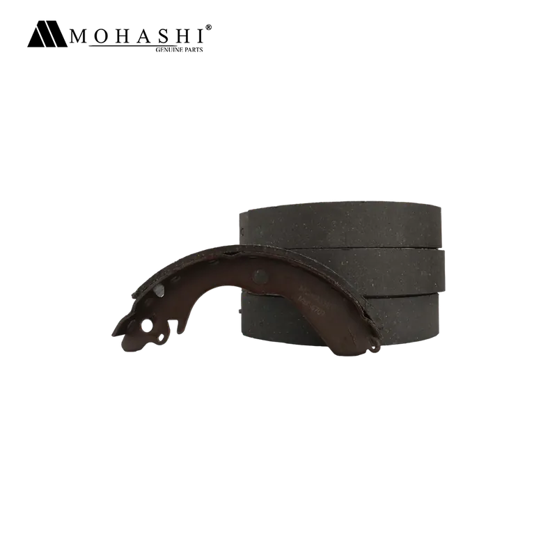 MITSUBISHI LANCER CYCLONE REAR 91-’92 BRAKE SHOE MOHASHI MBK-6707 (4 PCS)