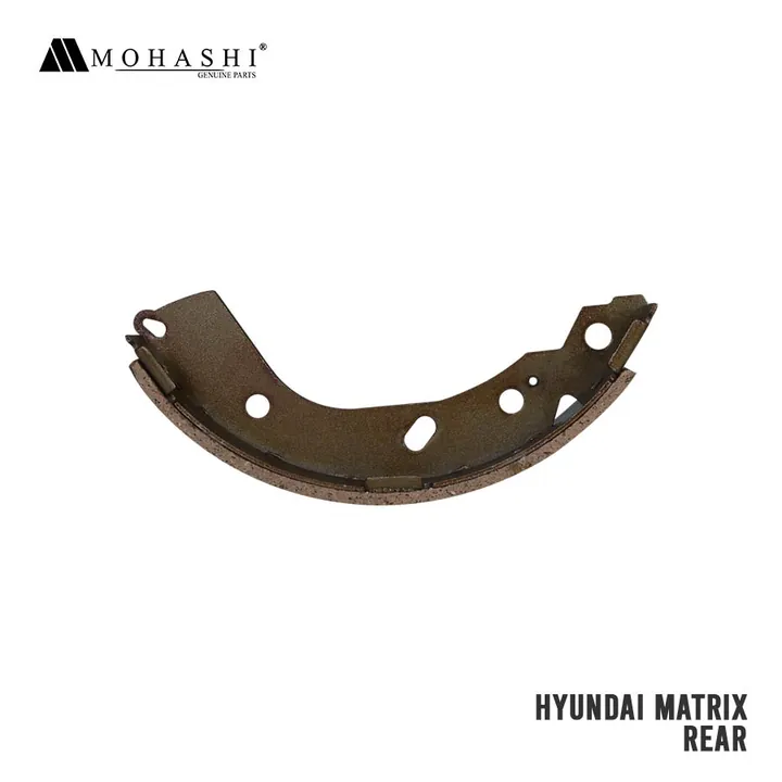 HYUNDAI MATRIX GETZ REAR BRAKE SHOE MOHASHI MBK-747 (4 PCS)