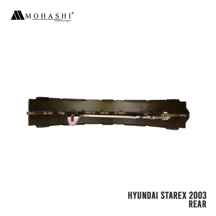 HYUNDAI STAREX 2003 REAR BRAKE SHOE MOHASHI MBK-8501 (4 PCS) - Image 4