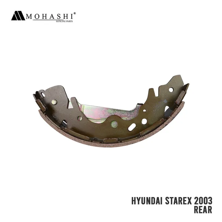 HYUNDAI STAREX 2003 REAR BRAKE SHOE MOHASHI MBK-8501 (4 PCS)