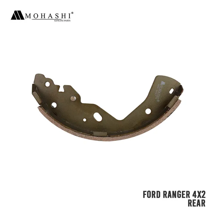 FORD RANGER 4X2 REAR BRAKE SHOE MOHASHI MBK-8807 (4 PCS)