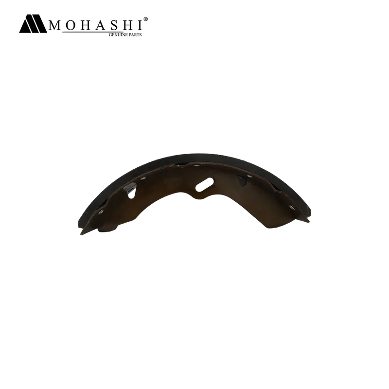 HYUNDAI TRUCK MIGHTY 2.5T HIGH DECK REAR  BRAKE SHOE MOHASHI MBK-8823 (4 PCS)