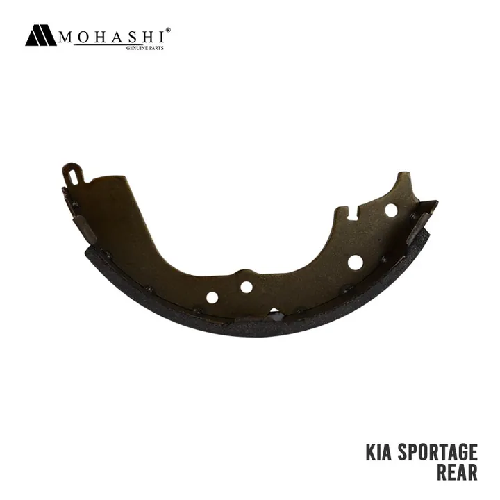 KIA SPORTAGE REAR BRAKE SHOE MOHASHI MBK-8837 (4 PCS)