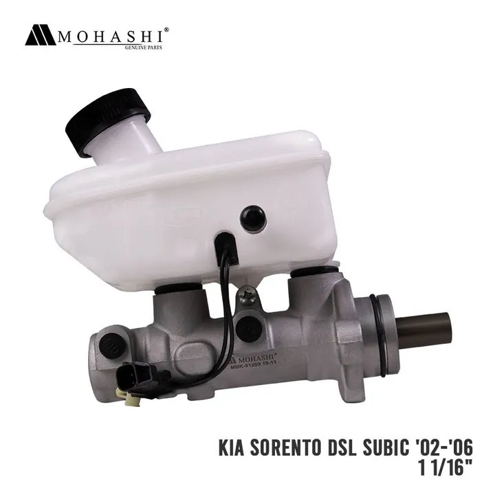 KIA SORENTO DIESEL SUBIC 2002 – 2006 1 1/16″ BRAKE MASTER MOHASHI 59120-3E100