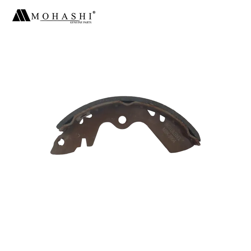 SUZUKI MULTICAB ST-30 FRONT / REAR BRAKE SHOE MOHASHI MBK-9904 (4 PCS)