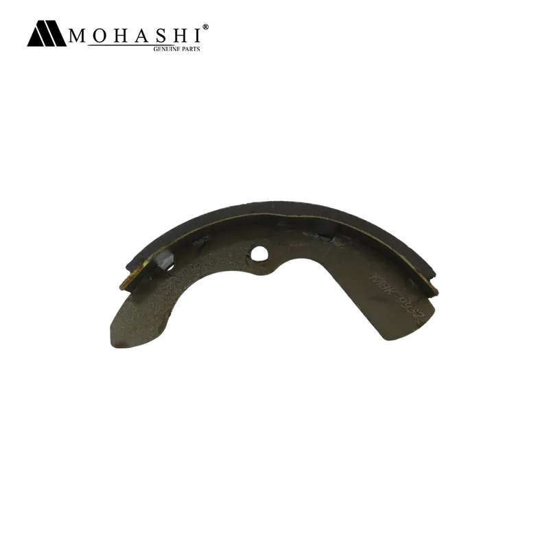 SUZUKI MULTICAB OVAL HOLE REAR BRAKE SHOE MOHASHI MBK-9932 (4 PCS)