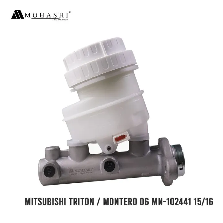 MITSUBISHI TRITON MONTERO 2006 WITH ABS 15/16″ BRAKE MASTER MOHASHI MN-102441
