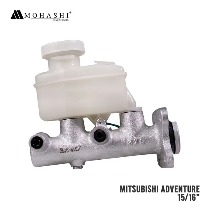 MITSUBISHI ADVENTURE 15/16″ BRAKE MASTER MOHASHI MBM-05730 (PN  MR-205730 / MB205740 )