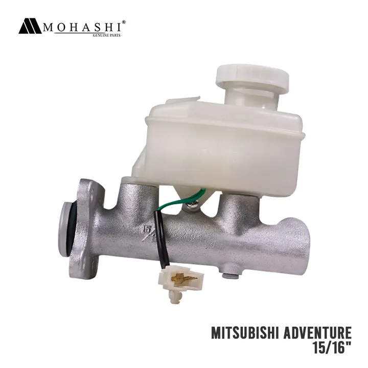 MITSUBISHI ADVENTURE 15/16" BRAKE MASTER MOHASHI MBM-05730 (PN MR-205730 / MB205740 ) - Image 2